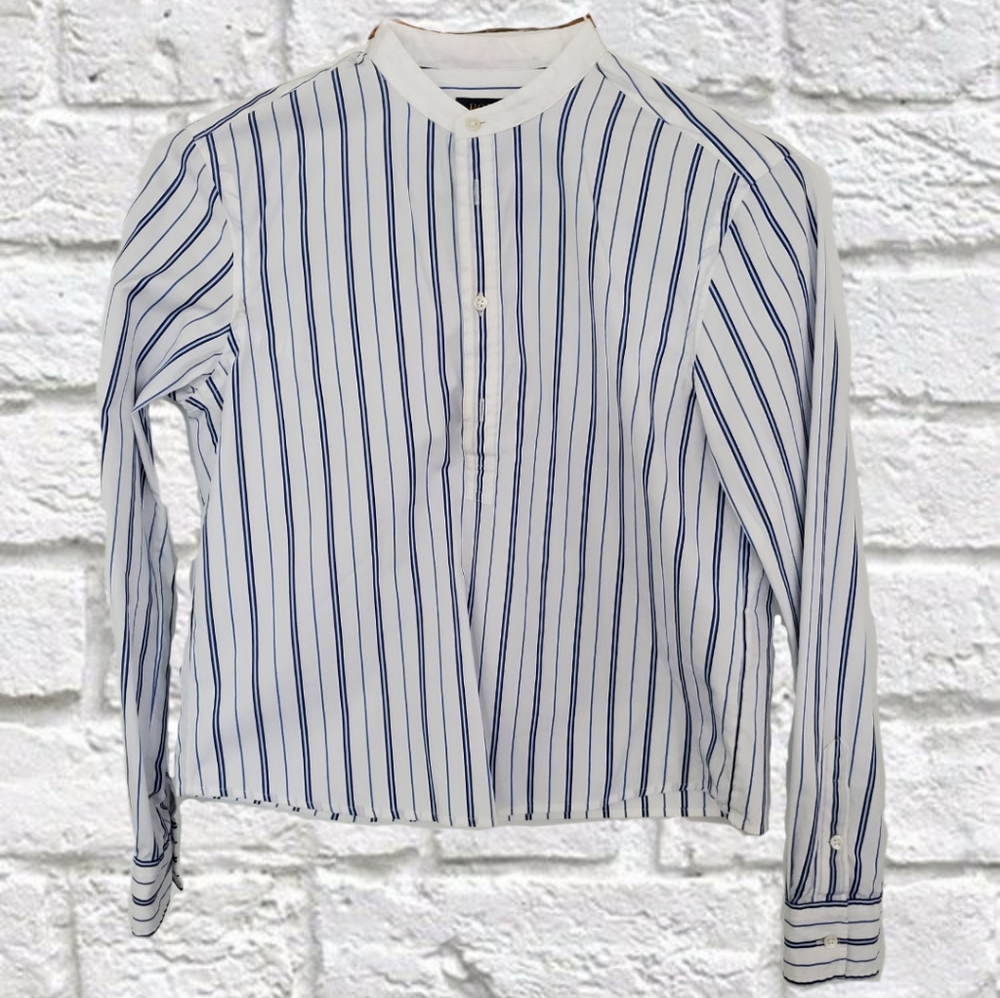 Pinstripe Polo Ralph Lauren Popover